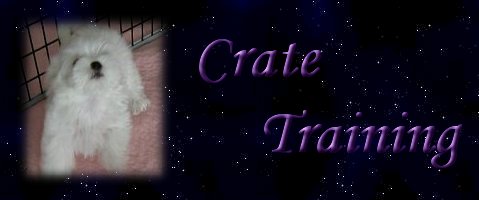 Choosing and using a crate banner