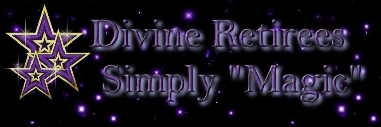 Divine Maltese retirees banner